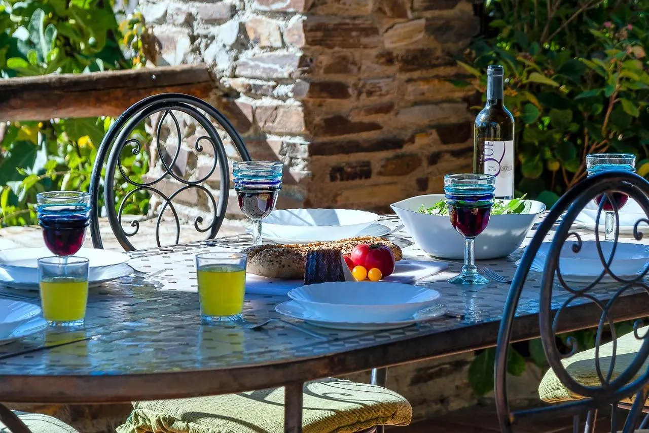 Pitres Cortijo La Loma De La Alpujarraヴィラ